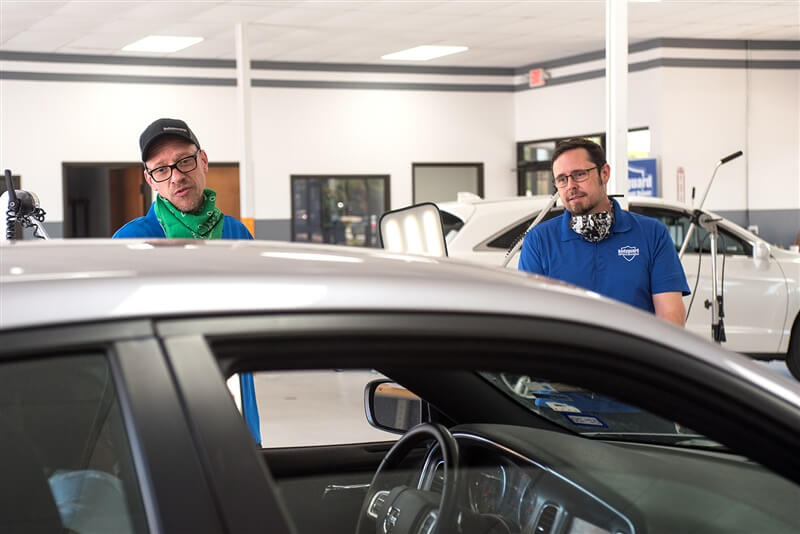 paintless-dent-removal