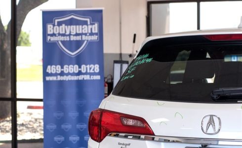 paintless-dent-removal