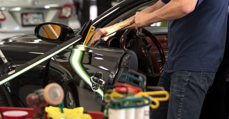 car-dent-removal-service