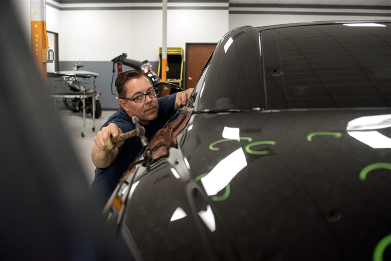 car-dent-removal-service