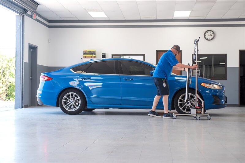 paintless-dent-removal