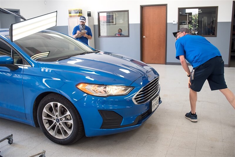 paintless-dent-removal