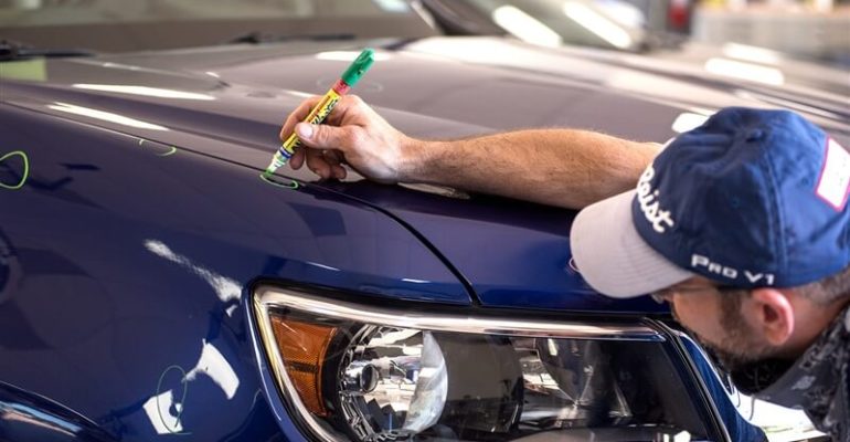 minor-car-dent-repair