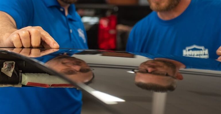 car-dent-removal-service