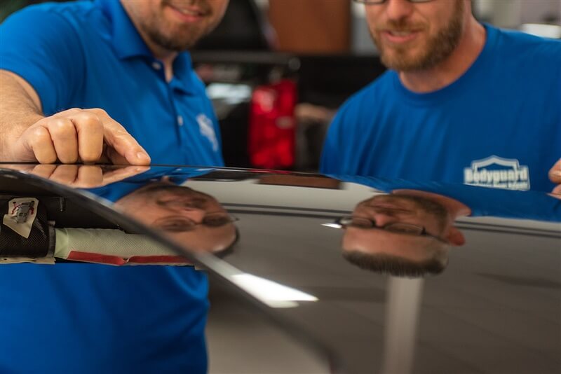 car-dent-removal-service