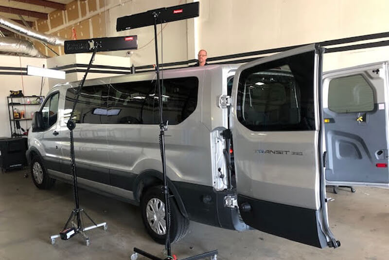 Automotive-hail-damage