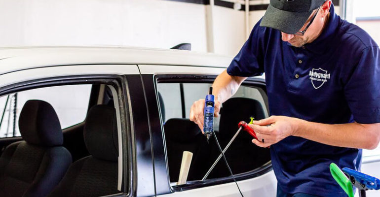 minor-car-dent-repair