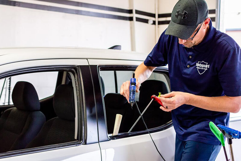 minor-car-dent-repair