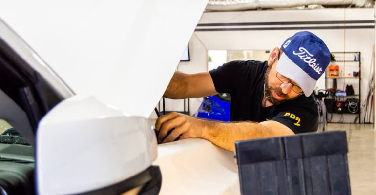 minor-car-dent-repair