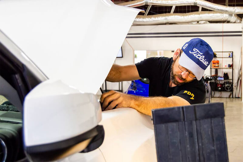 minor-car-dent-repair