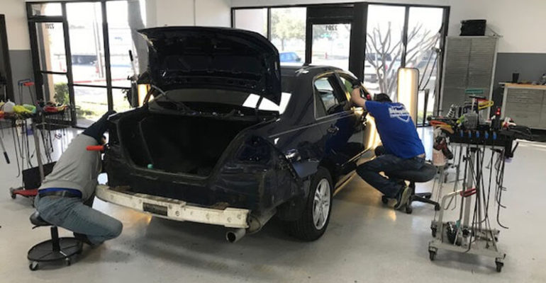 minor-car-dent-repair