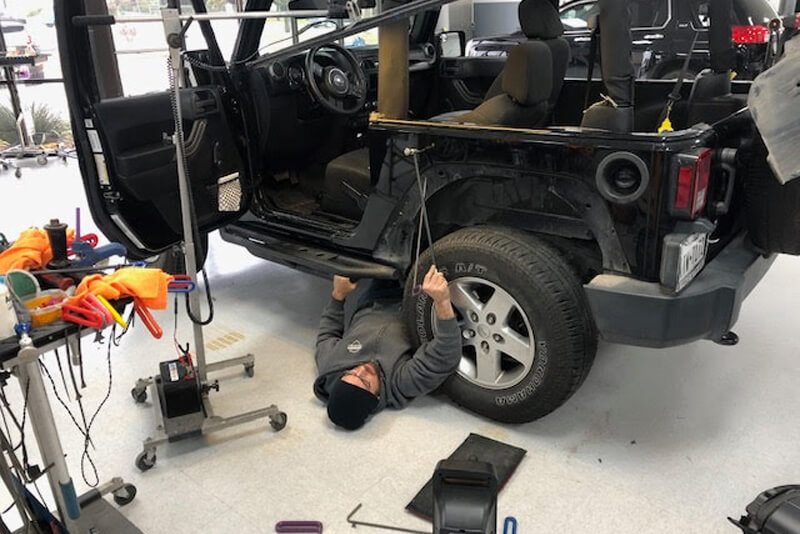 minor-car-dent-repair