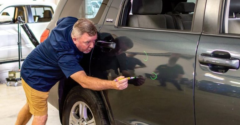 vehicle-hail-damage