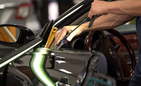 paintless dent repair