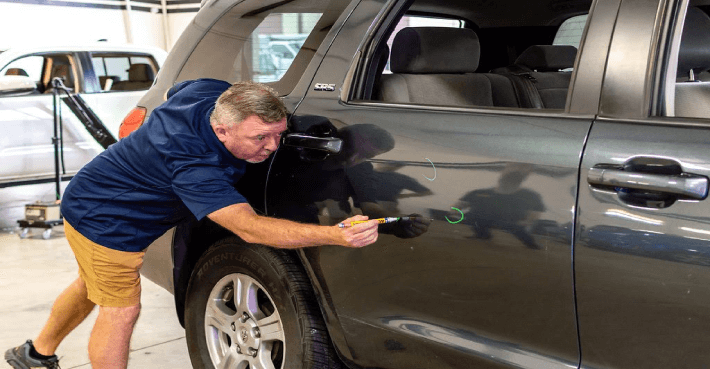 How Much to Fix Hail Damage on Car  : The Ultimate Guide to Repair Costs